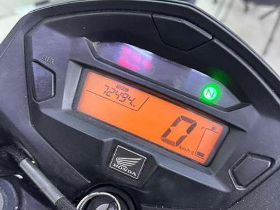 HONDA-CG 125i CARGO HONDA-CG 125i CARGO-2016