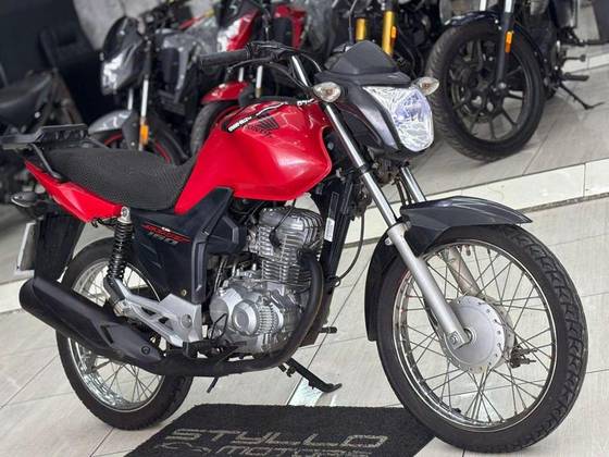 HONDA CG 160 START ES 