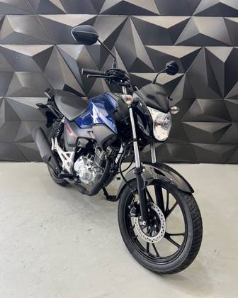 HONDA CG 160 START ES 