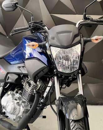 HONDA-CG 160 START ES-2026