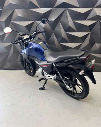HONDA-CG 160 START ES-2026
