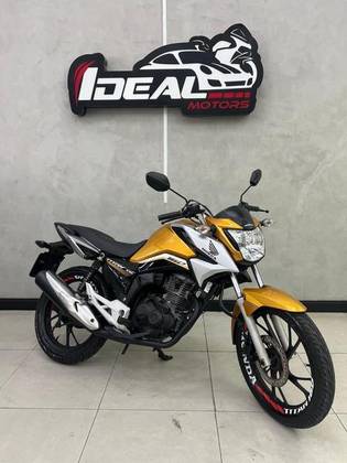 HONDA CG 160 TITAN 