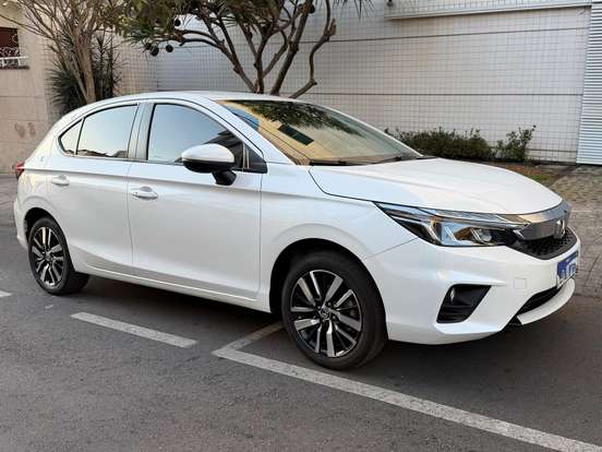 HONDA-CITY-1.5 i-VTEC FLEX HATCH EXL CVT HONDA-CITY-2022