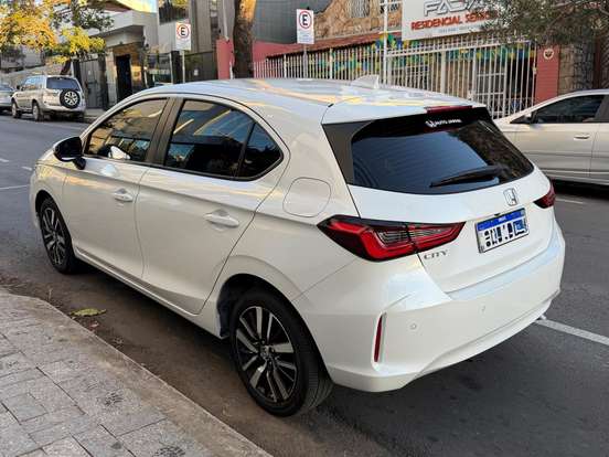 HONDA-CITY-1.5 i-VTEC FLEX HATCH EXL CVT HONDA-CITY-2022