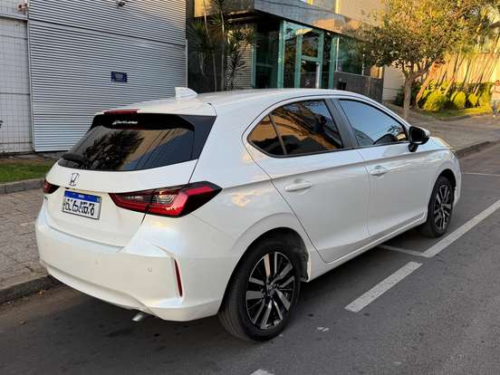 HONDA-CITY-1.5 i-VTEC FLEX HATCH EXL CVT HONDA-CITY-2022