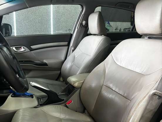 HONDA-CIVIC-1.8 EXS 16V FLEX 4P AUTOMÁTICO HONDA-CIVIC-2012