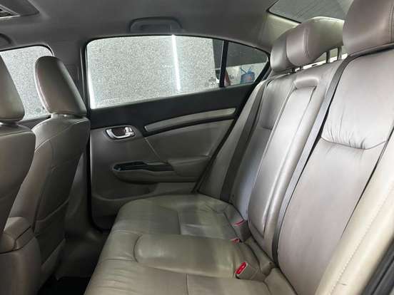 HONDA-CIVIC-1.8 EXS 16V FLEX 4P AUTOMÁTICO HONDA-CIVIC-2012