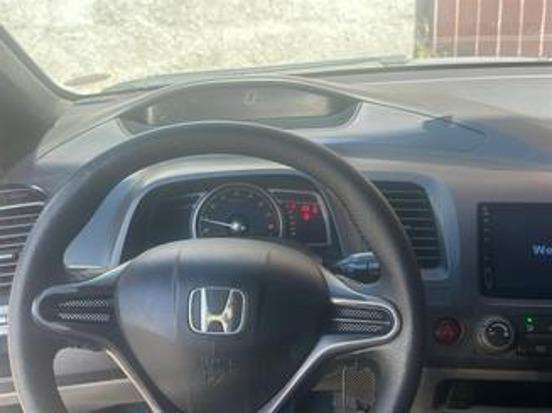 HONDA-CIVIC-1.8 LXS 16V FLEX 4P AUTOMÁTICO HONDA-CIVIC-2008