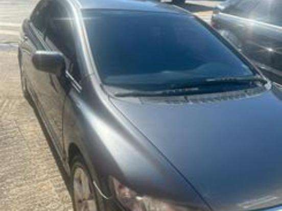 HONDA-CIVIC-1.8 LXS 16V FLEX 4P AUTOMÁTICO HONDA-CIVIC-2008
