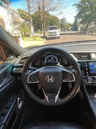 HONDA-CIVIC-2.0 16V FLEXONE EXL 4P CVT HONDA-CIVIC-2017