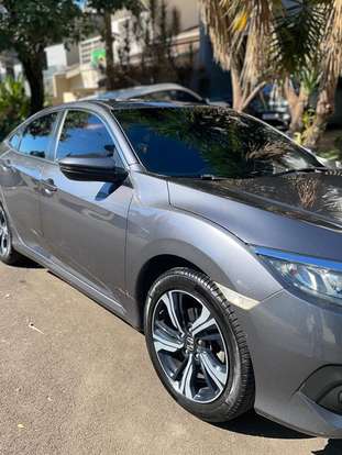 HONDA-CIVIC-2.0 16V FLEXONE EXL 4P CVT HONDA-CIVIC-2017