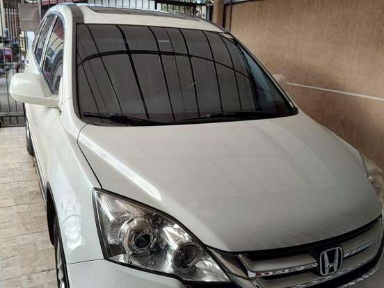 HONDA-CRV-2.0 EXL 4X4 16V GASOLINA 4P AUTOMÁTICO HONDA-CRV-2011