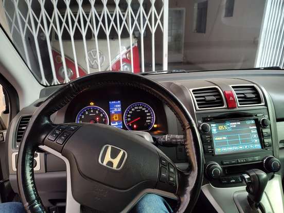 HONDA-CRV-2.0 EXL 4X4 16V GASOLINA 4P AUTOMÁTICO HONDA-CRV-2011