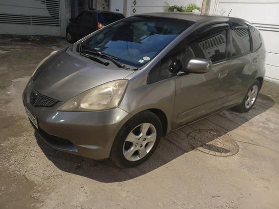 HONDA FIT 1.4 LXL 16V FLEX 4P AUTOMÁTICO