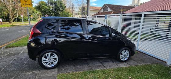 HONDA FIT 1.5 DX 16V FLEX 4P MANUAL