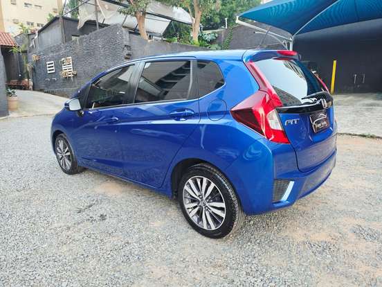 HONDA-FIT-1.5 EX 16V FLEX 4P AUTOMÁTICO HONDA-FIT-2016
