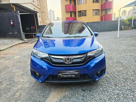 HONDA-FIT-1.5 EX 16V FLEX 4P AUTOMÁTICO HONDA-FIT-2016