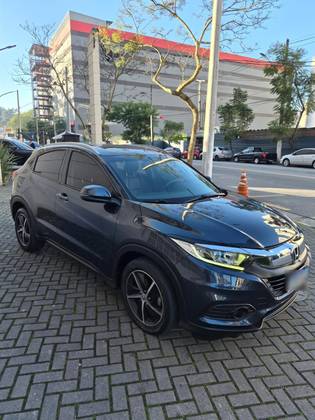 HONDA HR-V 1.8 16V FLEX EX 4P AUTOMÁTICO