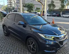 HONDA HR-V 1.8 16V FLEX EX 4P AUTOMÁTICO HONDA HR-V 1.8 16V FLEX EX 4P AUTOMÁTICO