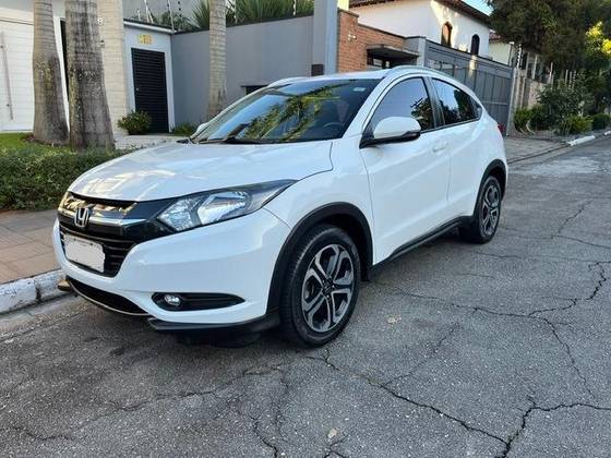 HONDA HR-V 1.8 16V FLEX EX 4P AUTOMÁTICO