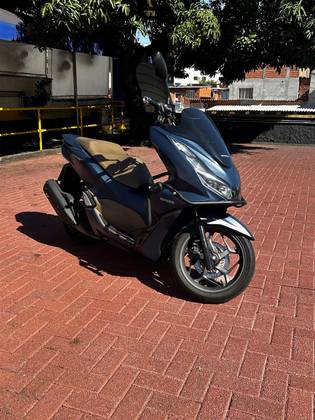 HONDA PCX 160 DLX 
