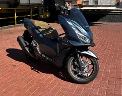 HONDA PCX 160 DLX HONDA PCX 160 DLX