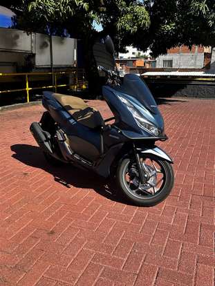 HONDA-PCX 160 DLX HONDA-PCX 160 DLX-2024