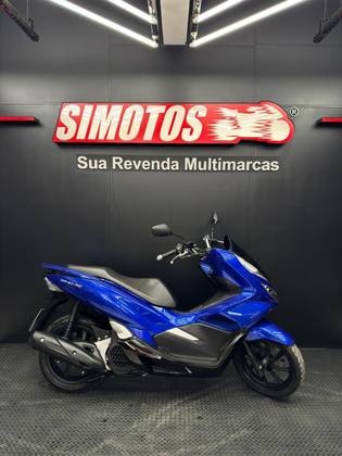 HONDA PCX DLX 