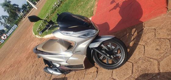 HONDA PCX DLX 