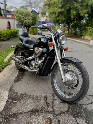 HONDA SHADOW 600C VT 