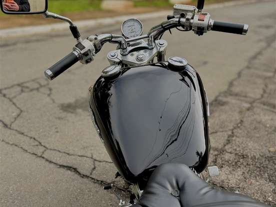 HONDA-SHADOW 600C VT HONDA-SHADOW 600C VT-2002
