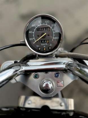 HONDA-SHADOW 600C VT-2002