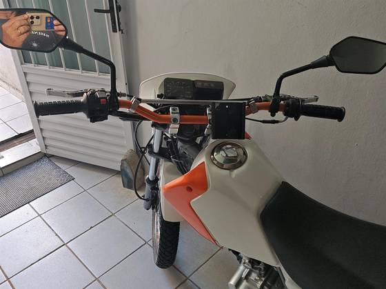 HONDA XLR 125 ES 