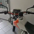 HONDA XLR 125 ES HONDA XLR 125 ES