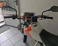 HONDA XLR 125 ES HONDA XLR 125 ES