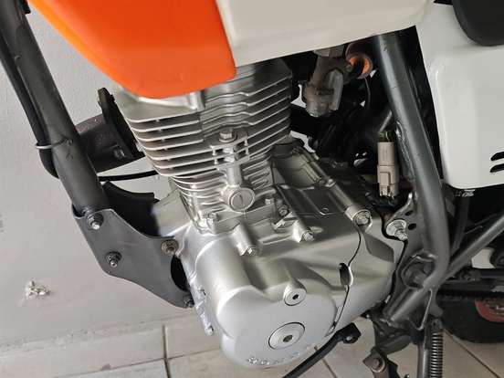 HONDA-XLR 125 ES HONDA-XLR 125 ES-2002