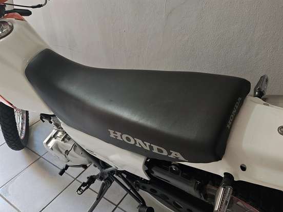 HONDA-XLR 125 ES HONDA-XLR 125 ES-2002