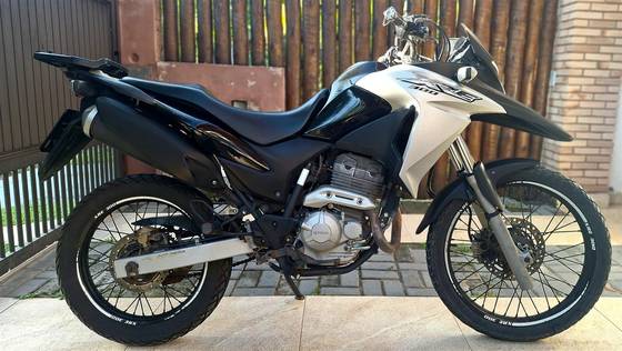 HONDA XRE 300 ABS 
