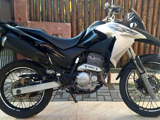 HONDA-XRE 300 ABS HONDA-XRE 300 ABS-2018
