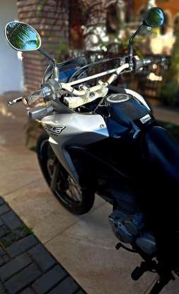 HONDA-XRE 300 ABS-2018