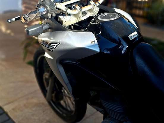 HONDA-XRE 300 ABS HONDA-XRE 300 ABS-2018
