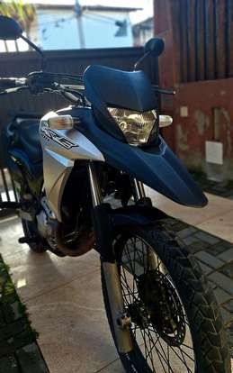 HONDA-XRE 300 ABS-2018