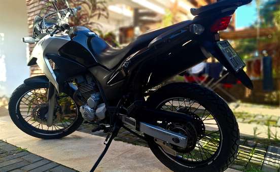 HONDA-XRE 300 ABS-2018