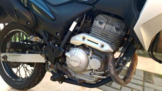 HONDA-XRE 300 ABS-2018