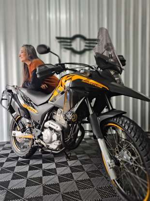 HONDA-XRE 300 ADVENTURE-2018