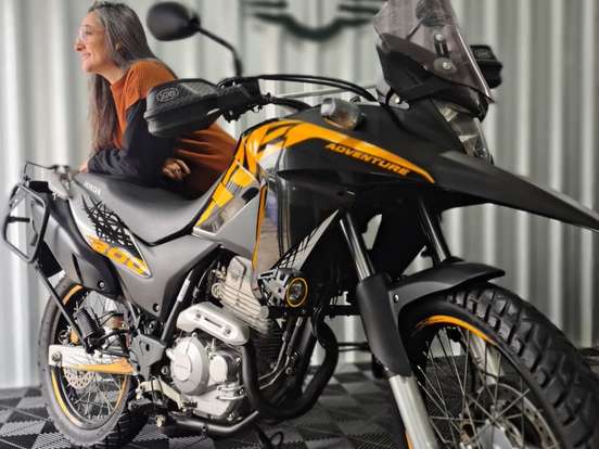 HONDA-XRE 300 ADVENTURE HONDA-XRE 300 ADVENTURE-2018