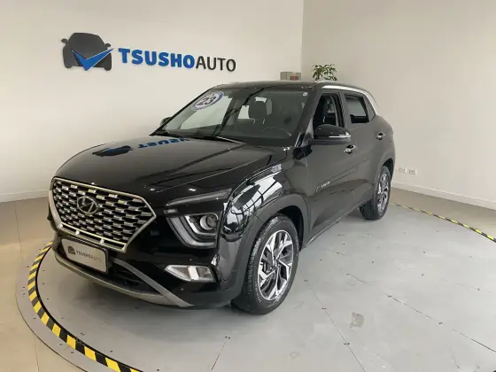HYUNDAI CRETA 1.0 TGDI FLEX LIMITED AUTOMÁTICO HYUNDAI CRETA 1.0 TGDI FLEX LIMITED AUTOMÁTICO