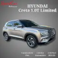 HYUNDAI CRETA 1.0 TGDI FLEX LIMITED AUTOMÁTICO HYUNDAI CRETA 1.0 TGDI FLEX LIMITED AUTOMÁTICO