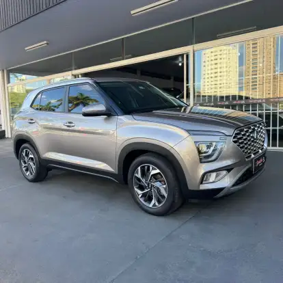HYUNDAI-CRETA-1.0 TGDI FLEX LIMITED AUTOMÁTICO HYUNDAI-CRETA-2021