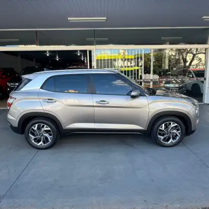 HYUNDAI-CRETA-1.0 TGDI FLEX LIMITED AUTOMÁTICO HYUNDAI-CRETA-2021